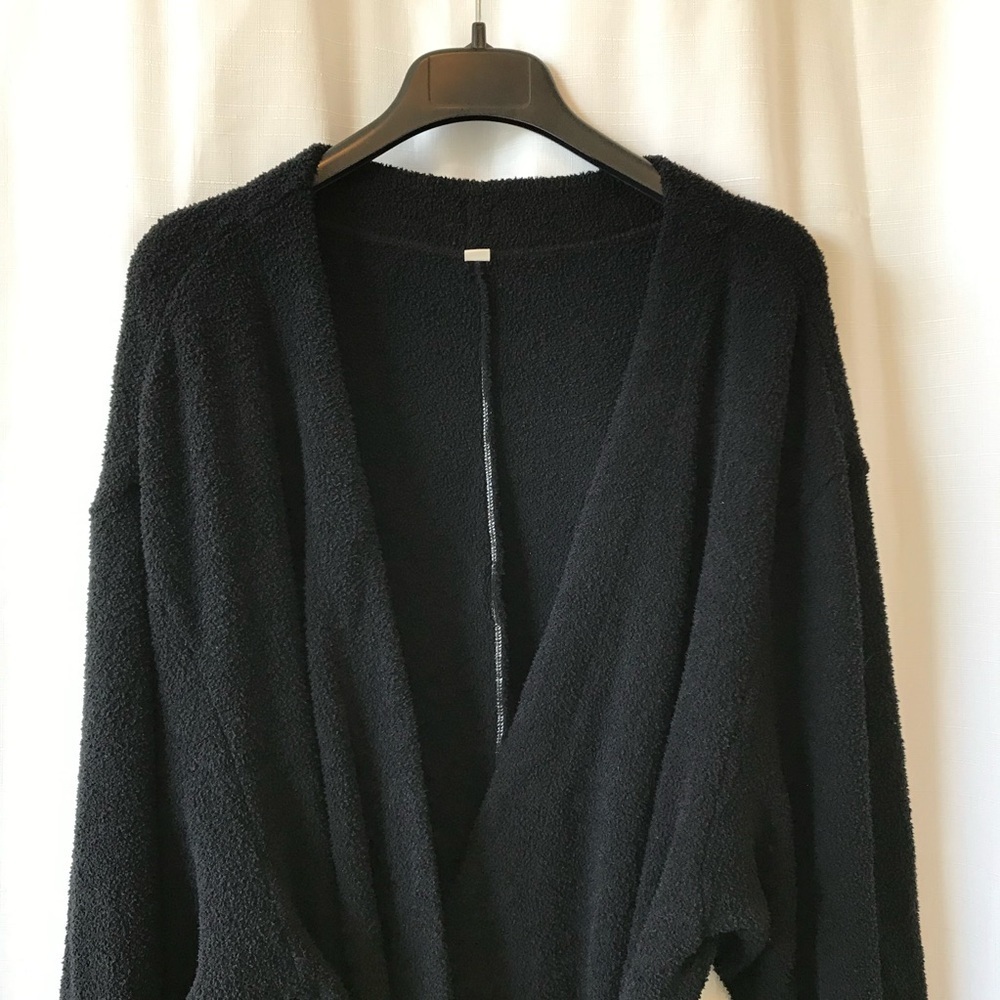 Yitty Pet Me Mini Robe black size 3X - Picture 3 of 11